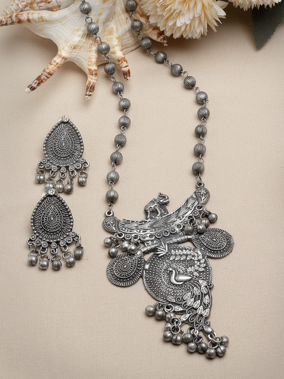 Oxidised deals antique jewellery