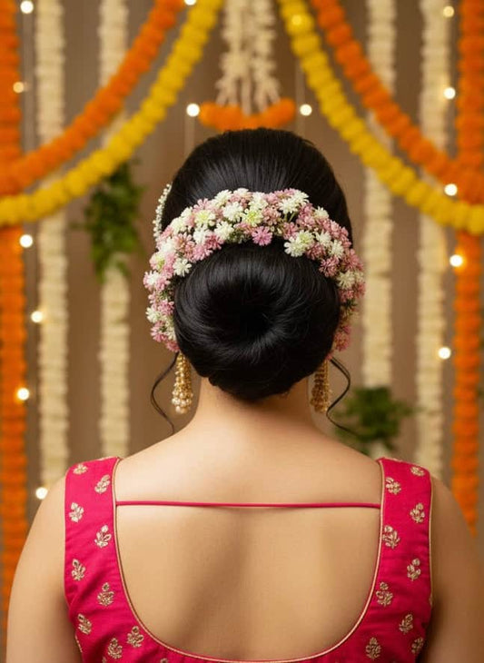 Women Embellished Hair Accessory