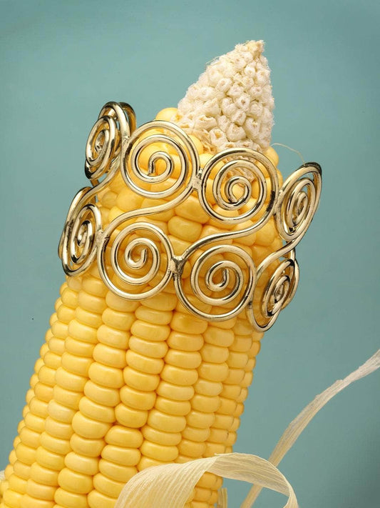 Gold Plated AntiTarnish Brass Cuff Bracelet