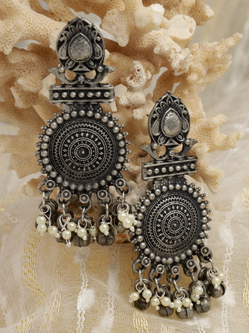 Classic Drop Earrings