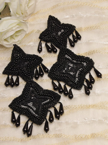 Handcrafted Beaded Earrings