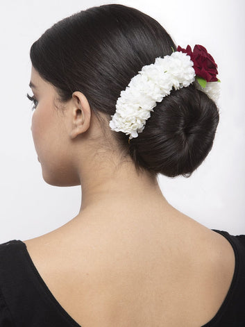 Women Embellished Hair Accessory