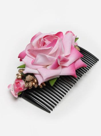 Women Embellished Hair Accessory Set of