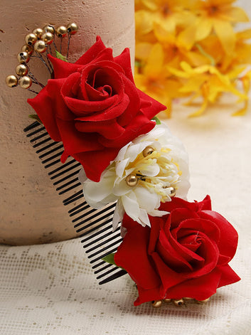 Women Embellished Hair Accessory