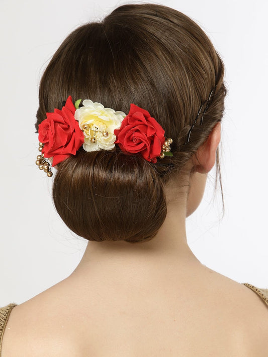 Women Embellished Hair Accessory