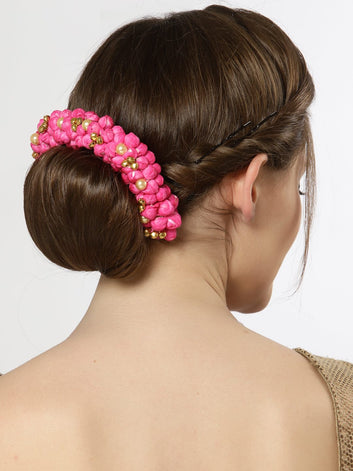 Women Embellished Hair Accessory