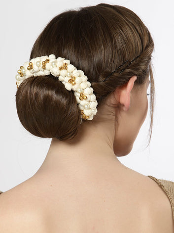 Women Embellished Hair Accessory