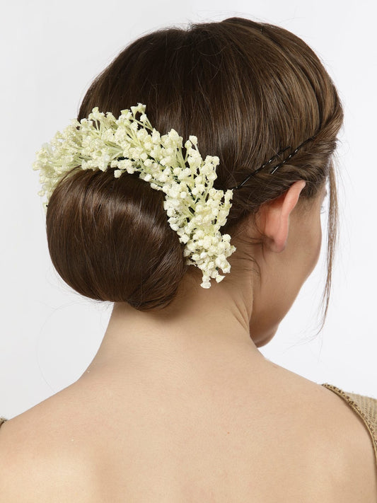 Women Embellished Hair Accessory