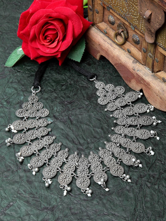Women Metallic