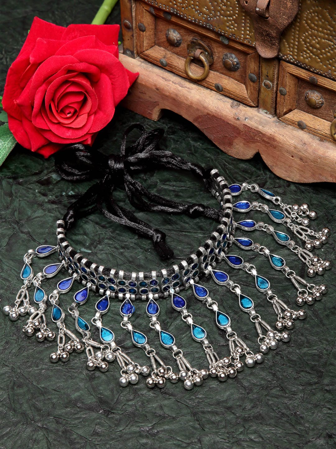 Women Turquoise Blue