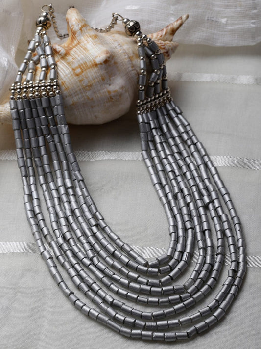 Layered Tribal Necklace